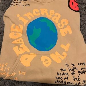 Increase the Peace hoodie